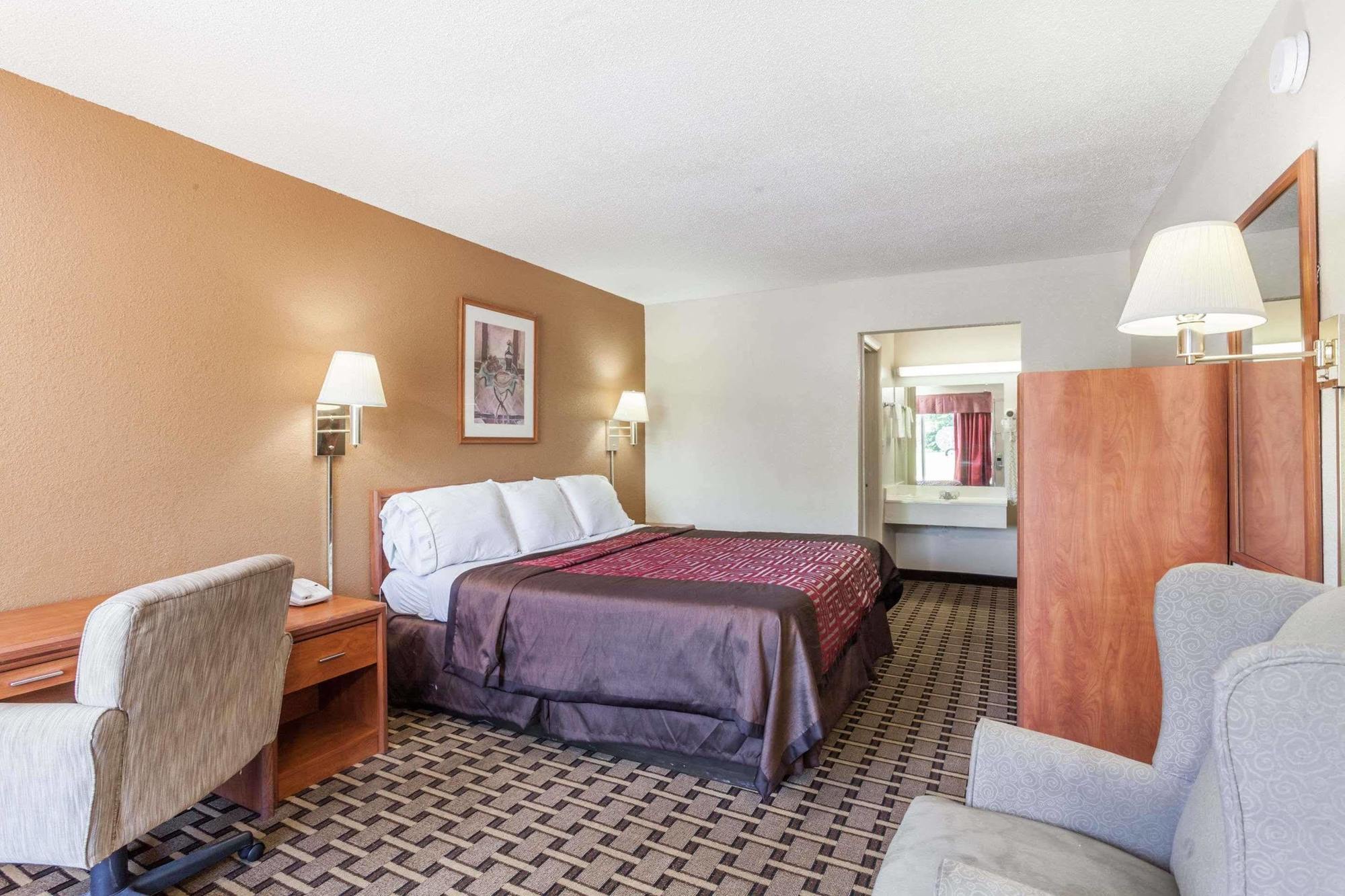 Knights Inn Murfreesboro Esterno foto