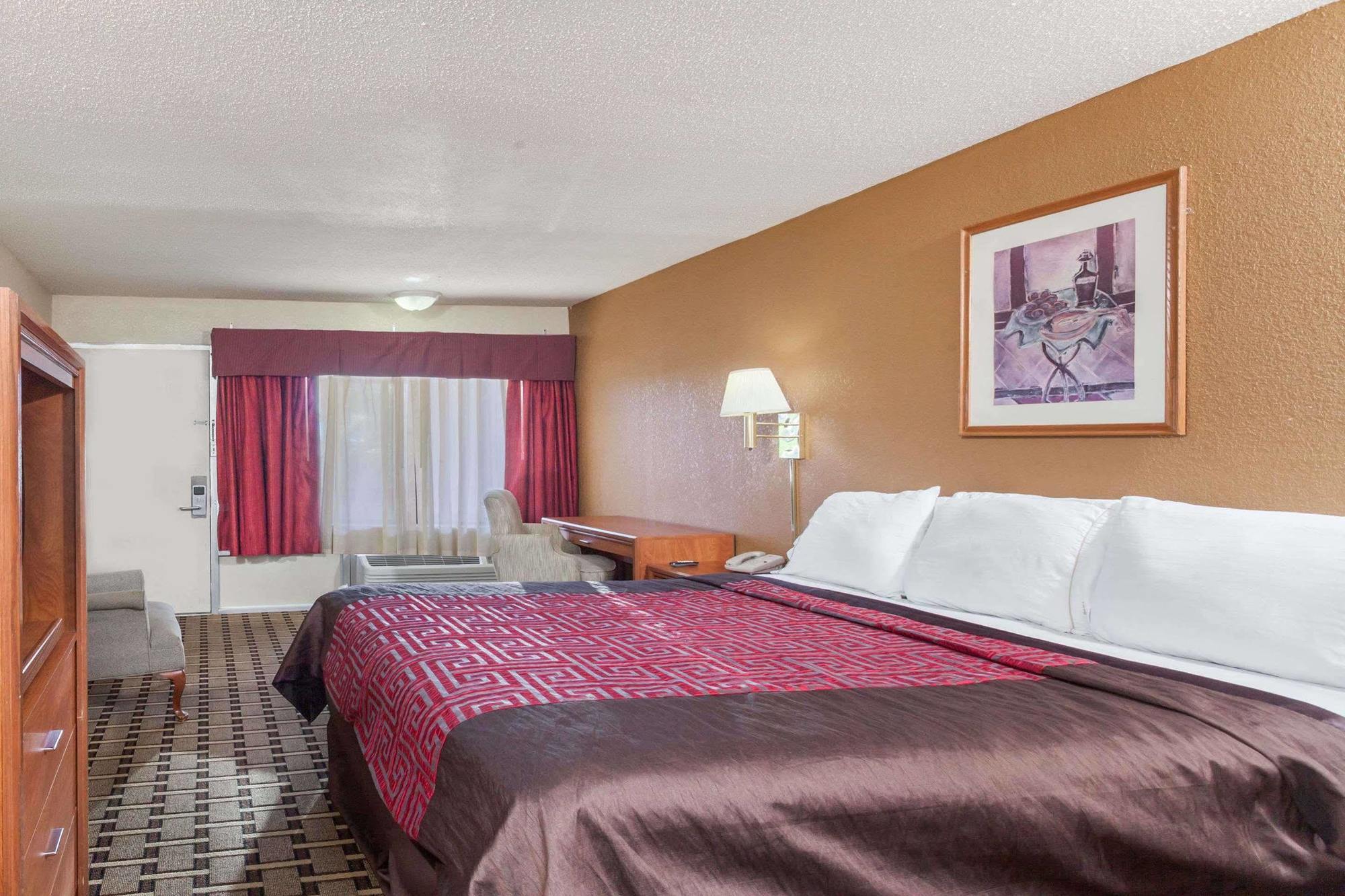 Knights Inn Murfreesboro Esterno foto