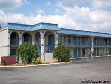 Knights Inn Murfreesboro Esterno foto